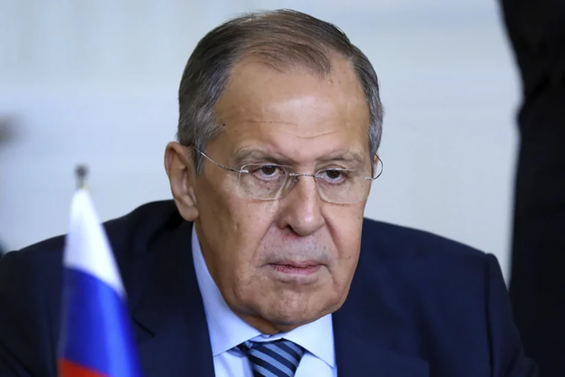 Armenian side ready to negotiate peace agreement, says Lavrov
