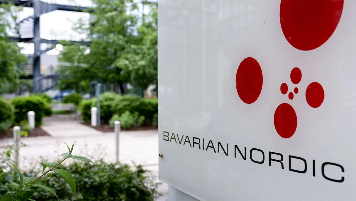 В ЕС разрешили использование вакцины от оспы обезьян Bavarian Nordic