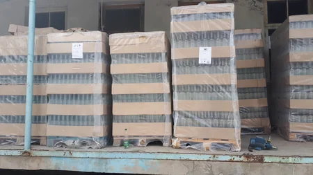 Ağstafada saxta alkoqollu içkilər hazırlayan şəxs həbs edilib