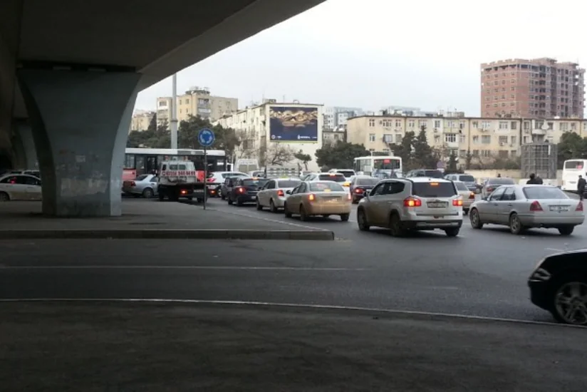 Bakının 20 Yanvar dairəsinə giriş məhdudlaşdırılır