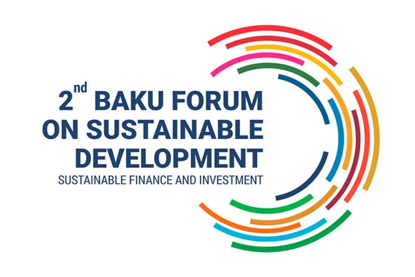 Bakıda Dayanıqlı İnkişafa dair II Forum keçiriləcək