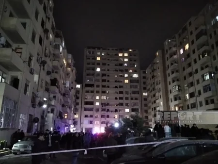 Xırdalanda partlayış zamanı xəsarət alanların durumu açıqlanıb - YENİLƏNİB-4