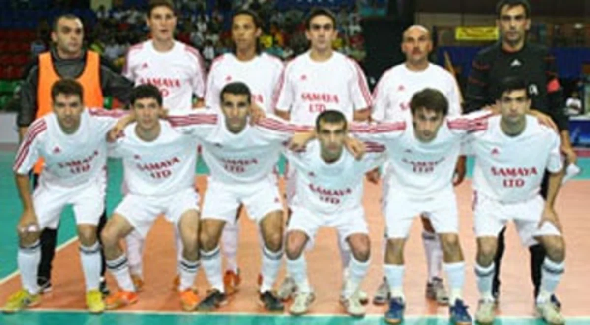 Araz klubunun futzal üzrə UEFA Kuboku üçün heyəti açıqlanıb