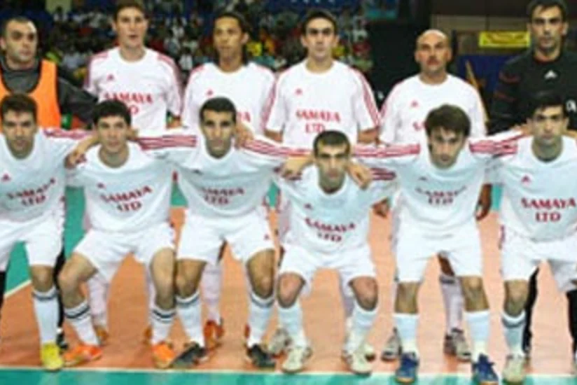 Araz klubunun futzal üzrə UEFA Kuboku üçün heyəti açıqlanıb