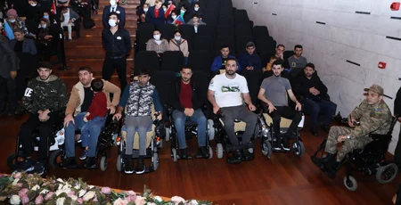 Zəfər Günü Bursada da qeyd edilib