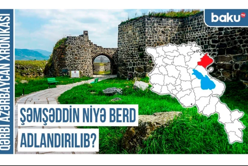 Şəmşəddində ruslara qarşı etirazların səbəbi - Qərbi Azərbaycan Xronikası