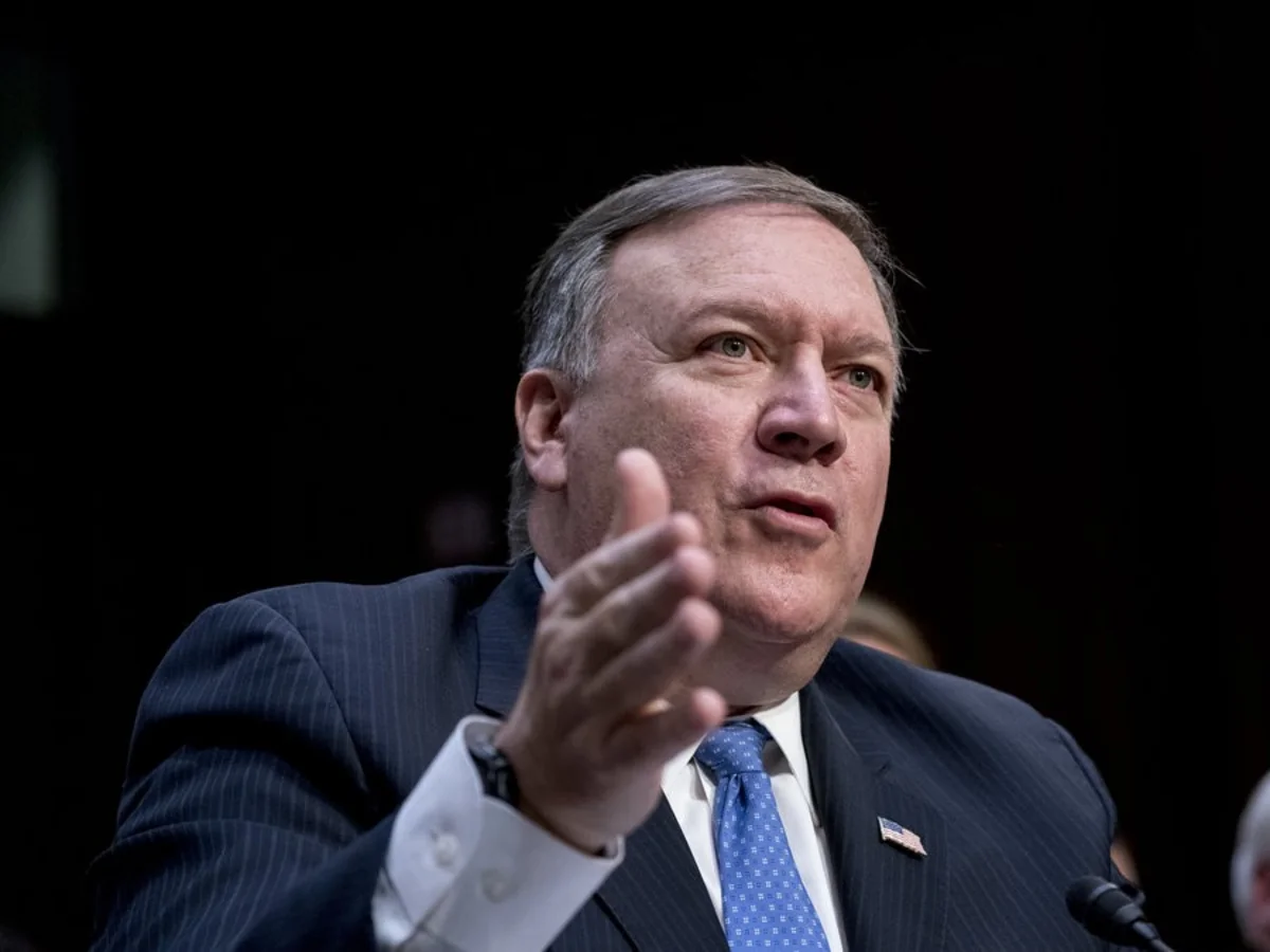 Pompeo says US is ready to conclude a new nuclear agreement with Iran