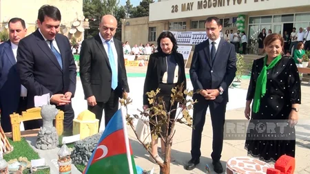 Şərqi Zəngəzur Regional Təhsil İdarəsi üzrə təhsil işçilərinin sentyabr konfransı keçirilib 