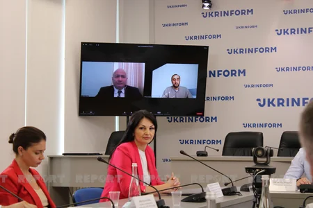 Ukraine-Azerbaijan to establish joint media platform 