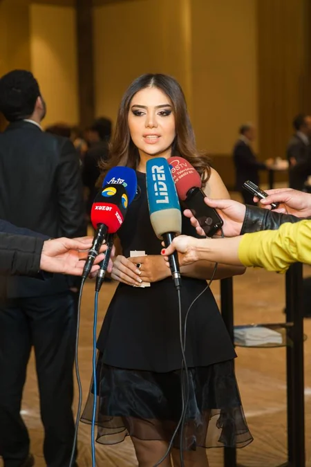 Yeni jurnalın təqdimat mərasimi keçirilib
