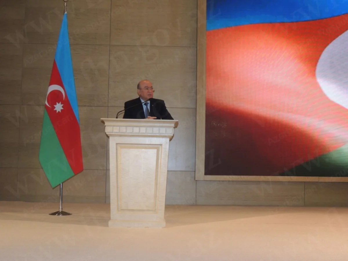 Fövqəladə hallar naziri Qəbələ rayonunda ictimaiyyət nümayəndələri ilə görüşüb
