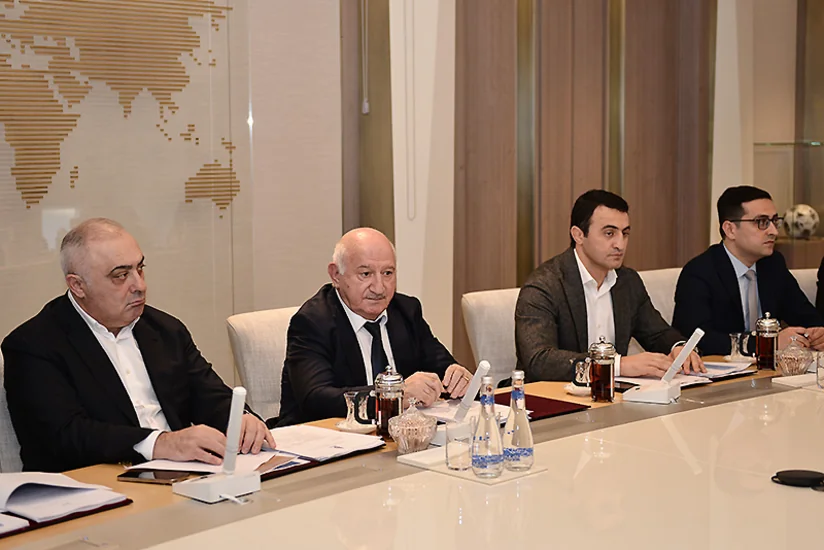 AFFA İcraiyyə Komitəsinin üzvü: Ayxan Abbasovun qarşısına heç bir şərt qoyulmayıb