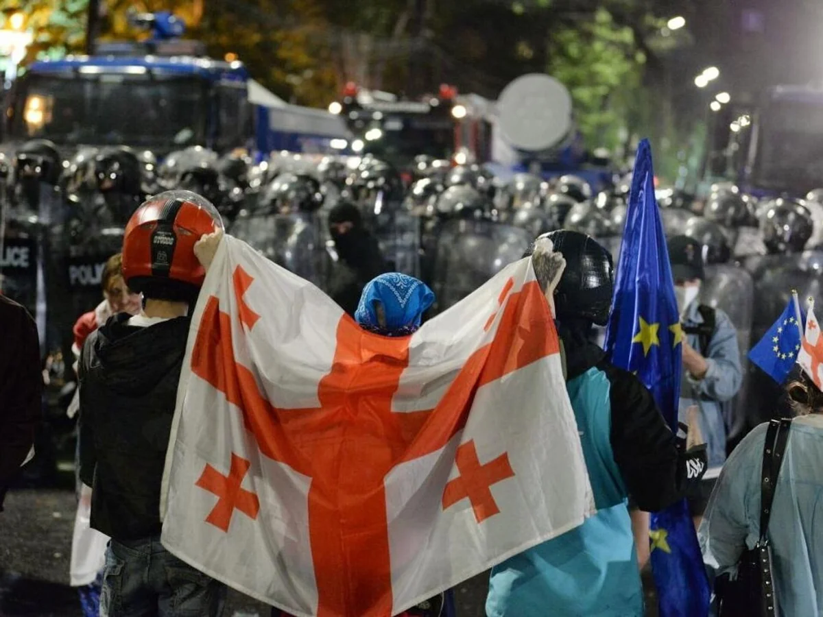 СГБ Грузии: В Тбилиси готовятся беспорядки на митингах с участием украинцев