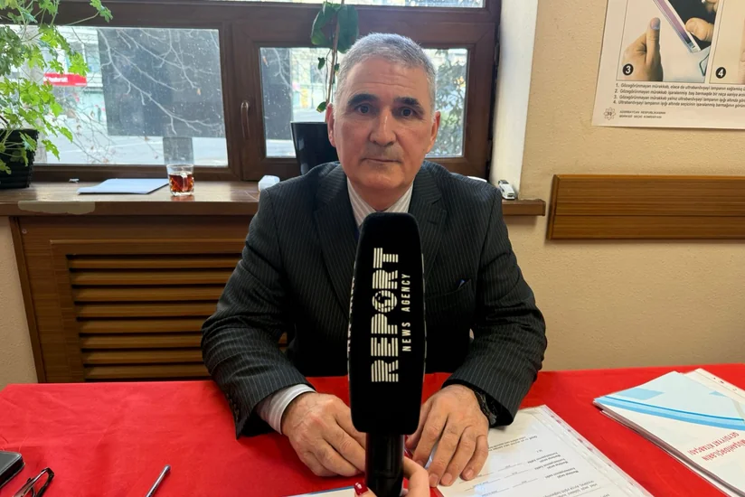 Precinct chairman notes diverse party affiliations among candidates