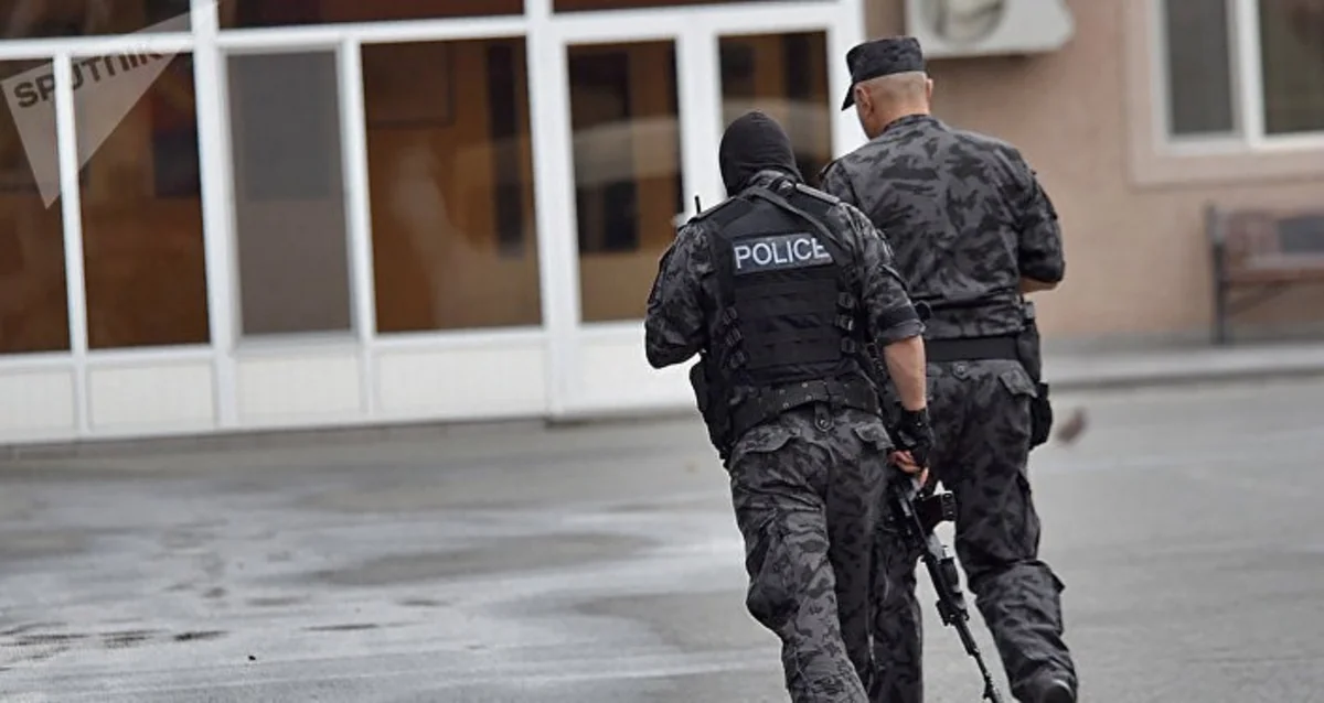 Ermənistanda 11 nəfər arasında kütləvi dava olub, ahıl kişi güllələnib