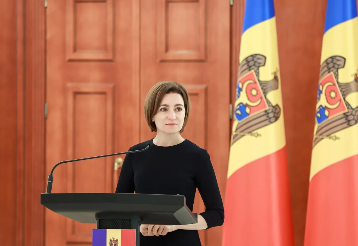 Moldova Prezidenti: Ərzaq təhlükəsizliyimiz təhdid altındadır