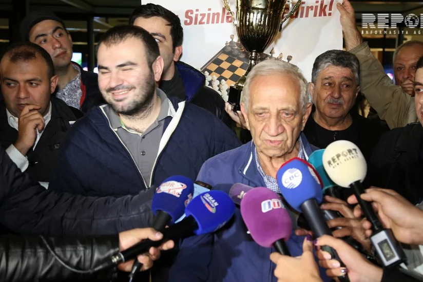 Faig Hasanov: Qarabag’s results in Champions League encouraged our chess players