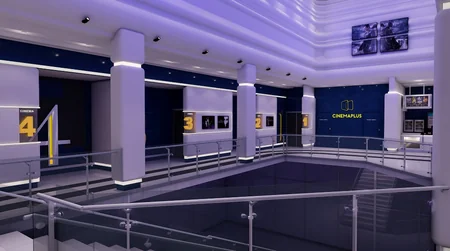 CinemaPlus ilk dəfə regionlarda - Gəncədə kinoteatr açılır