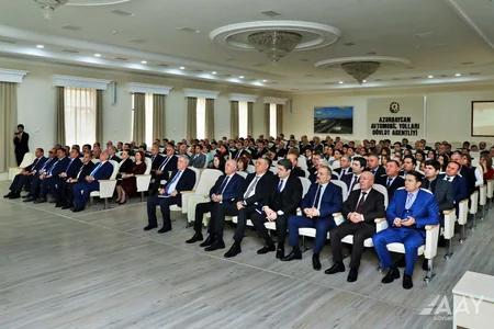 Azərbaycan Avtomobil Yolları Dövlət Agentliyi QR kodun tətbiqinə başlayıb