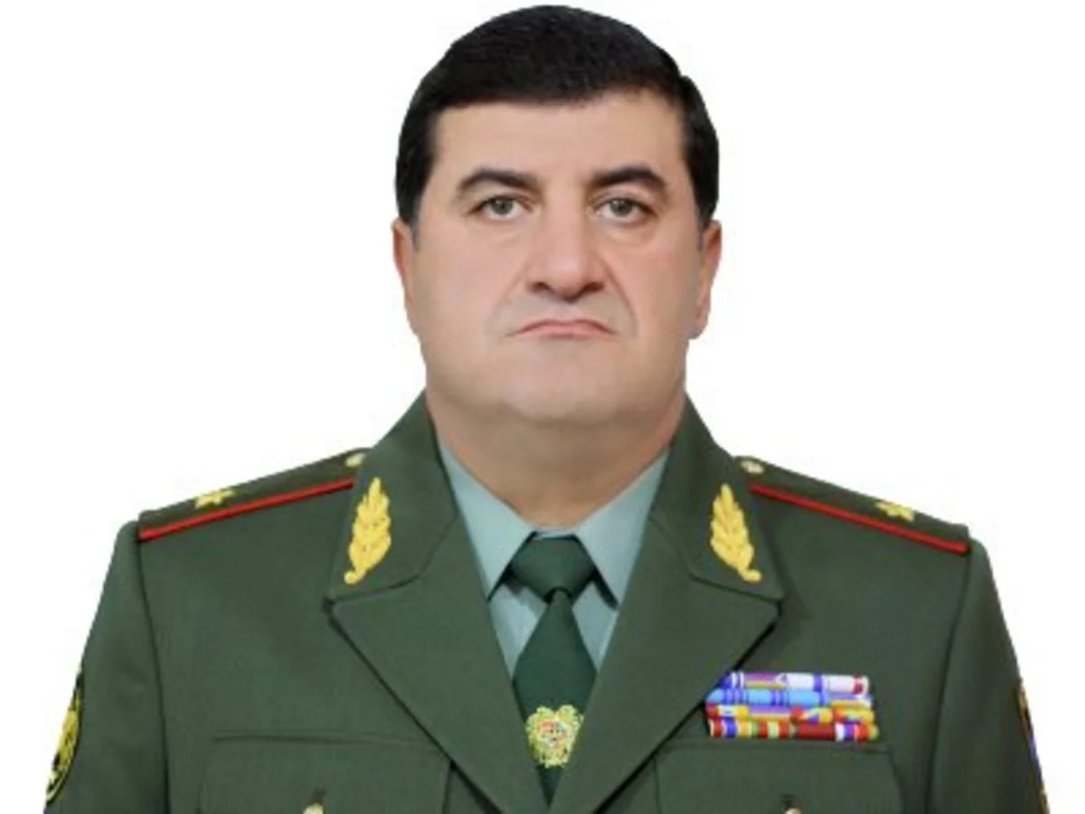 Назначен командующий армяно-российской объединенной группировкой войск