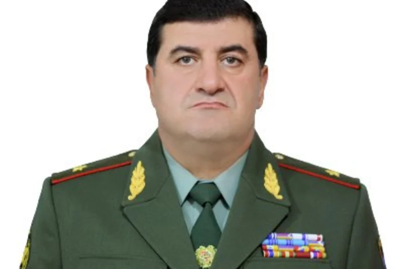 Назначен командующий армяно-российской объединенной группировкой войск