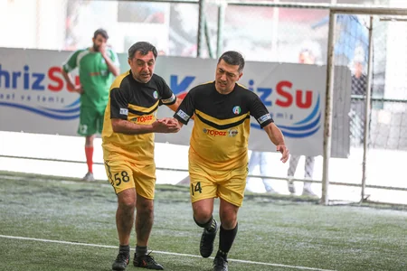 Zəfər Kubokunda daha 3 oyun keçirilib - YENİLƏNİB