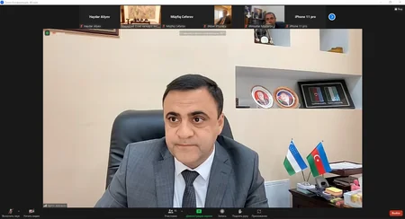 Daşkənddə “Özbəkistanla Azərbaycan arasında əməkdaşlığın inkişafında Heydər Əliyevin rolu” adlı beynəlxalq konfrans keçirilib
