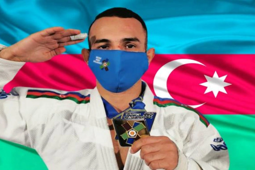 Azərbaycan cüdosu 2020-ci ildə