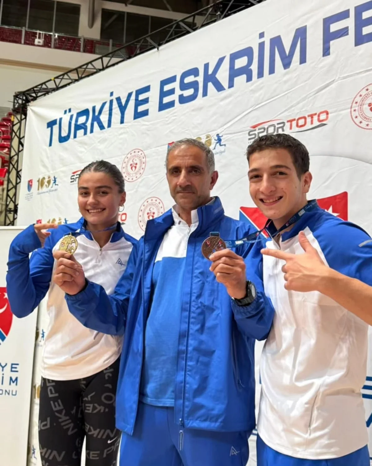 Azərbaycan şpaqaçısı Türkiyədə qızıl medal qazanıb