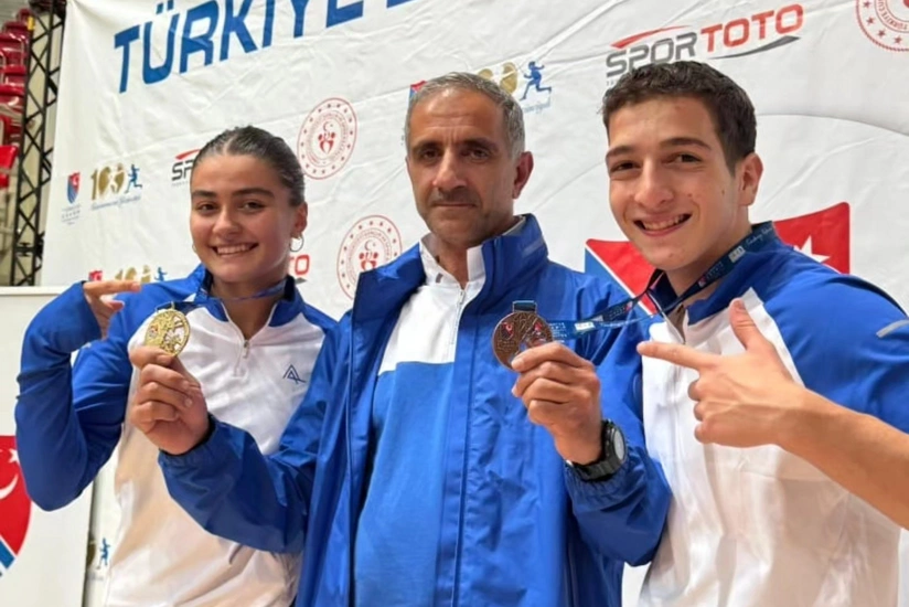 Azərbaycan şpaqaçısı Türkiyədə qızıl medal qazanıb