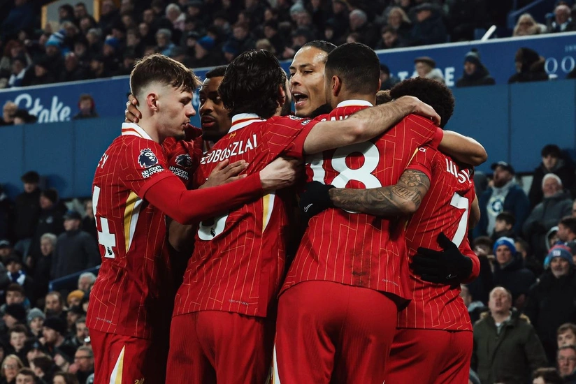 İngiltərə Premyer Liqası: “Qudison Park”dakı sonuncu Mersisayd derbisi dramatik sonluqla bitib