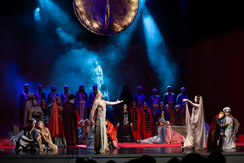 I Beynəlxalq TÜRKSOY Teatr Festivalı başa çatıb