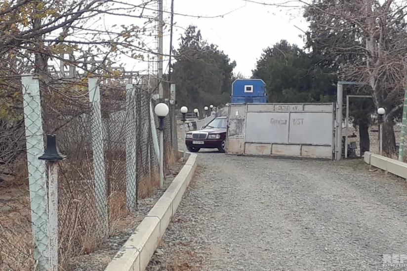 Samuxda elektrik yarımstansiyasında partlayış zamanı xəsarət alan şəxs xəstəxanada ölüb