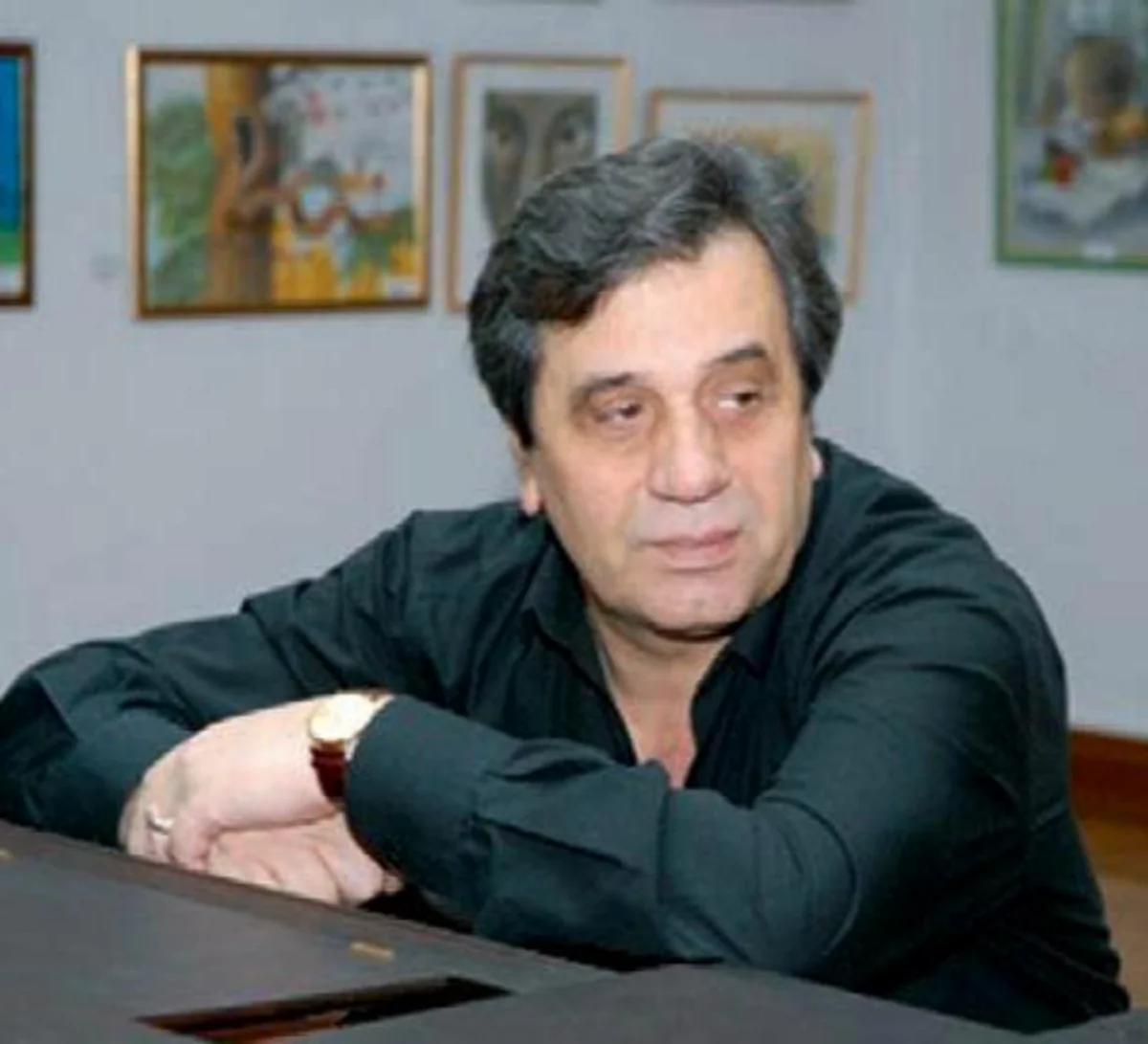 Сиявуш Керими награжден орденом Шохрат