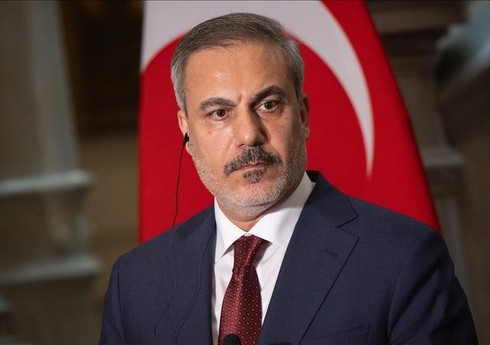 Türkiyənin xarici işlər naziri 5 il əvvəl sui-qəsdə məruz qalıb