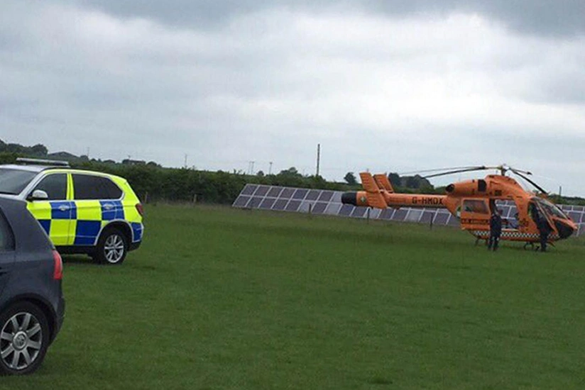 Britaniyada pələng zoopark əməkdaşını parçalayıb - VİDEO