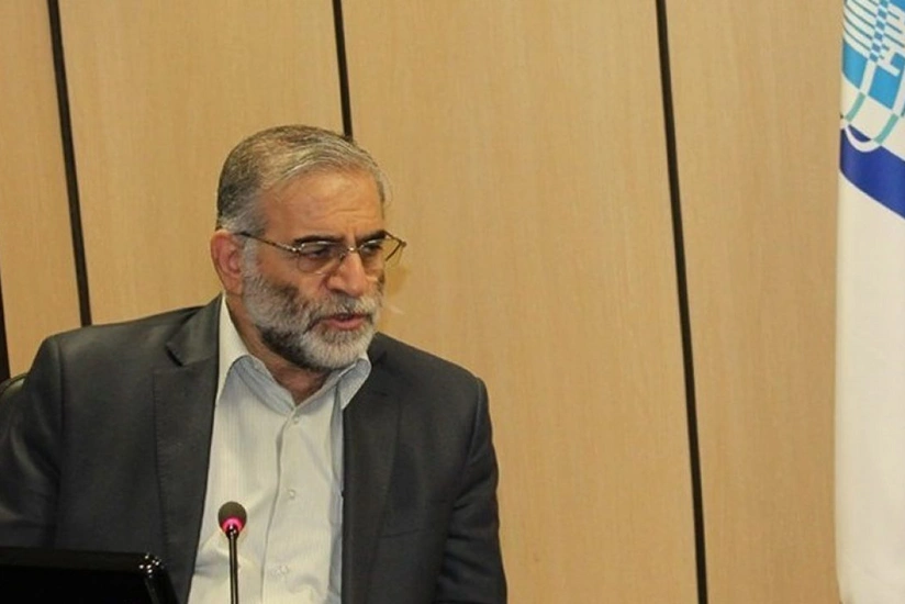 İranın atom fizikası üzrə alimini öldürməkdə şübhəli bilinənlərin fotosu yayılıb