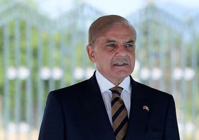 Pakistan PM arrives in Tehran for political talks
