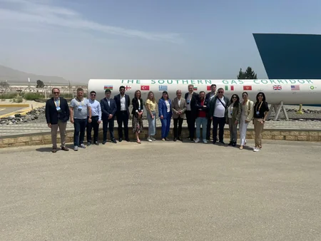 EY Azerbaijan Hosts Successful Regional Energy Conference