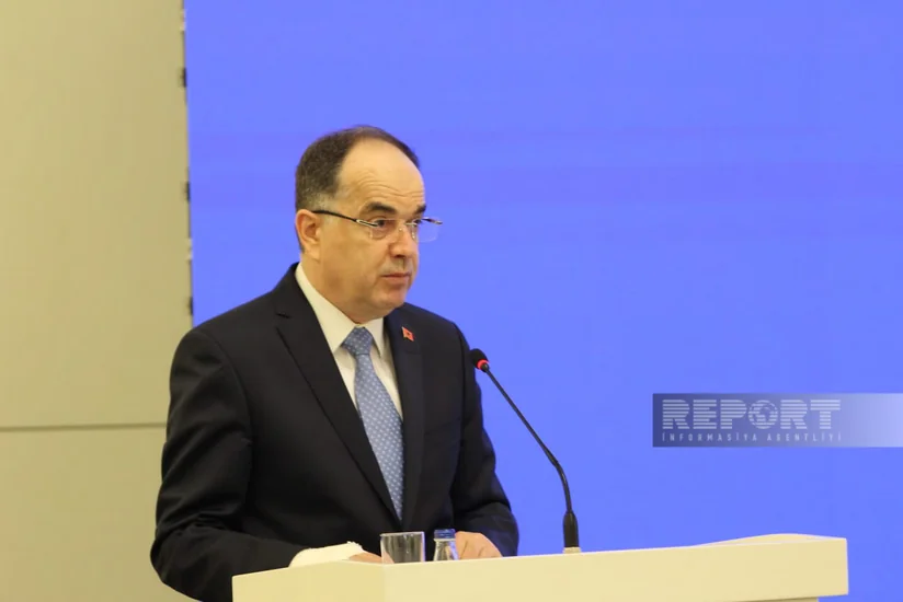 Бегай: Верю, что сегодня усилия по защите наследия Гейдара Алиева будут продолжены