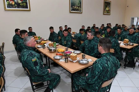 В Губадлы сдано в эксплуатацию новое здание штаба ГПС