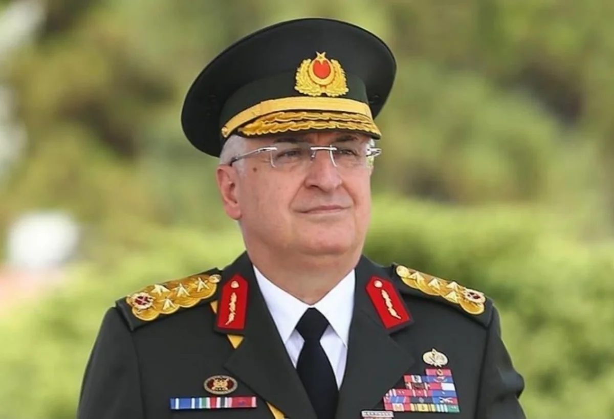 Yaşar Gülər: Terror təşkilatları anlayır ki, özlərini ləğv etməkdən başqa çıxış yolları yoxdur