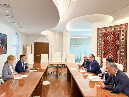 Azərbaycan FAO-nun İtaliyada keçirilən 43-cü sessiyasında iştirak edir