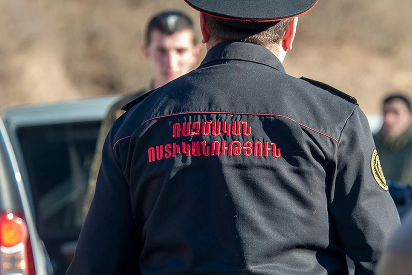 Military police chief at Armenian Defense Ministry may be sacked