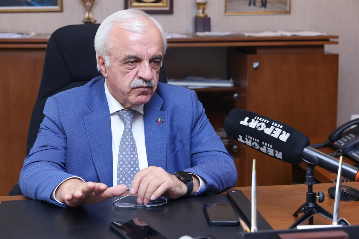 FHN rəsmisi: Azərbaycan seysmik zonada yerləşdiyi üçün tikintidə zəlzələ faktoru nəzərə alınmalıdır - MÜSAHİBƏ