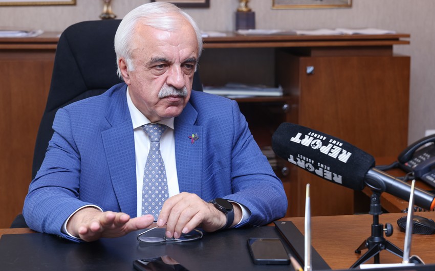 FHN rəsmisi: Azərbaycan seysmik zonada yerləşdiyi üçün tikintidə zəlzələ faktoru nəzərə alınmalıdır - MÜSAHİBƏ
