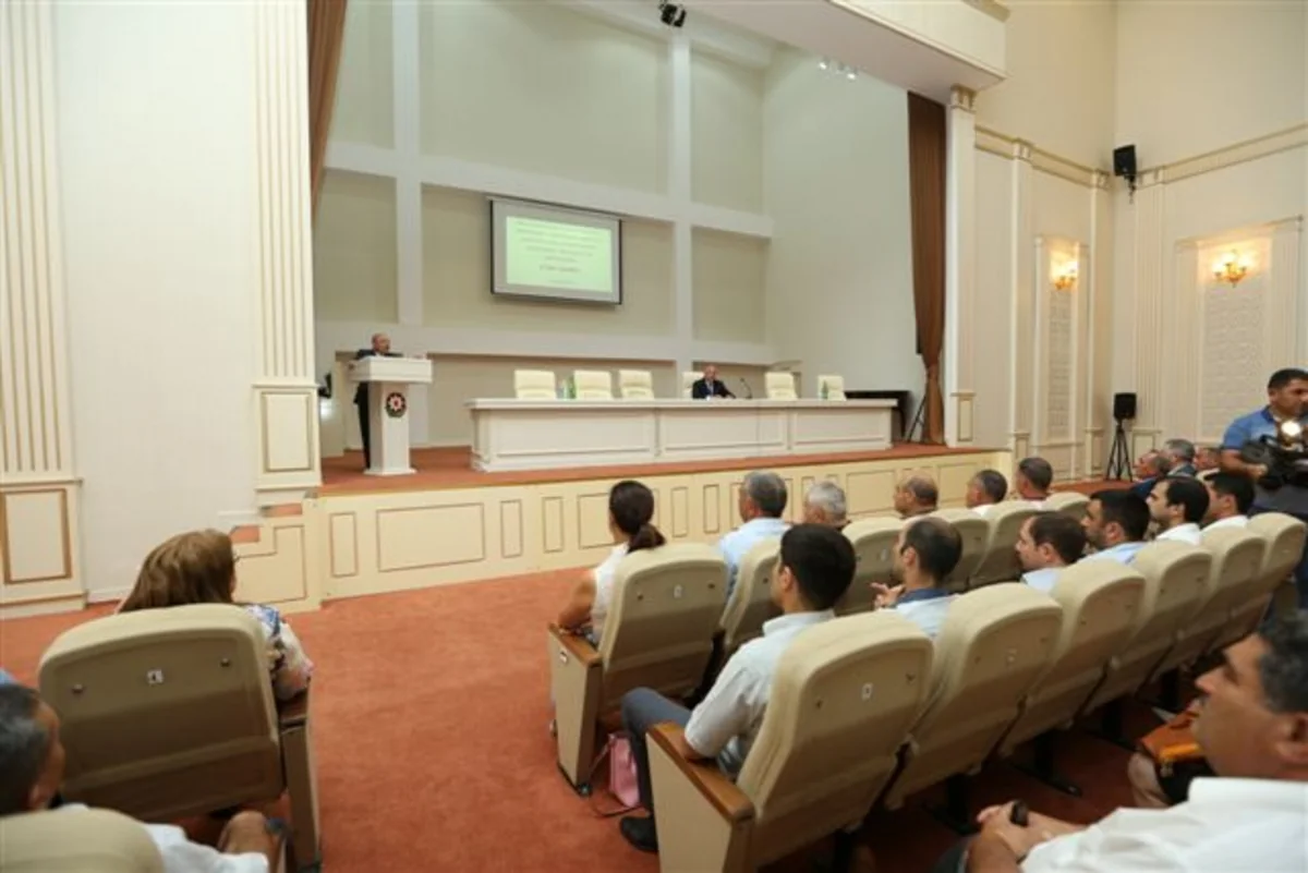 ƏMDK Cəlilabadda maarifləndirici forum keçirib