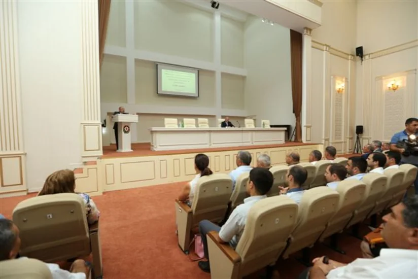 ƏMDK Cəlilabadda maarifləndirici forum keçirib