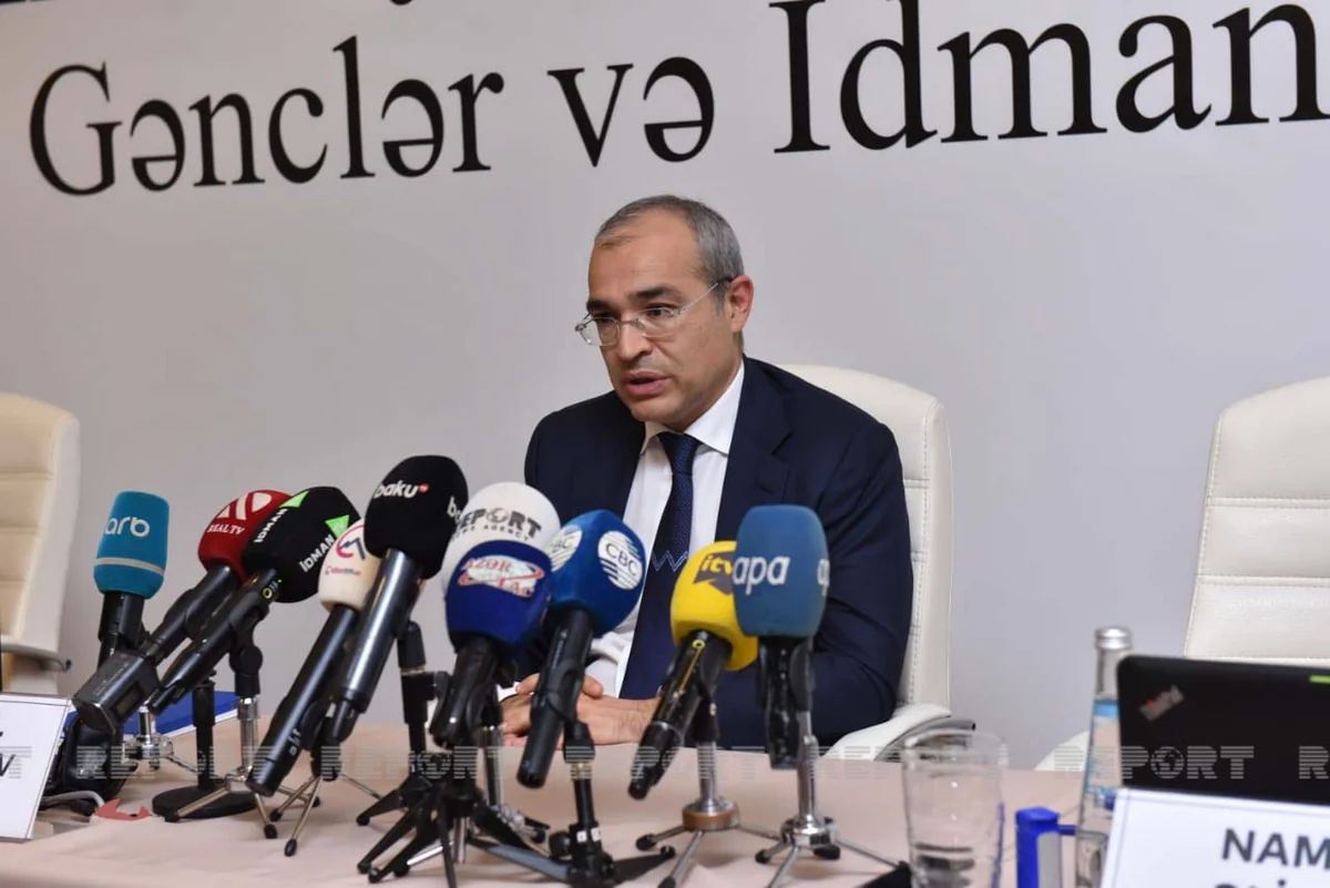 Federasiya prezidenti: Azərbaycan güləşinin uğur qazanması üçün əlimdən gələni edəcəyəm