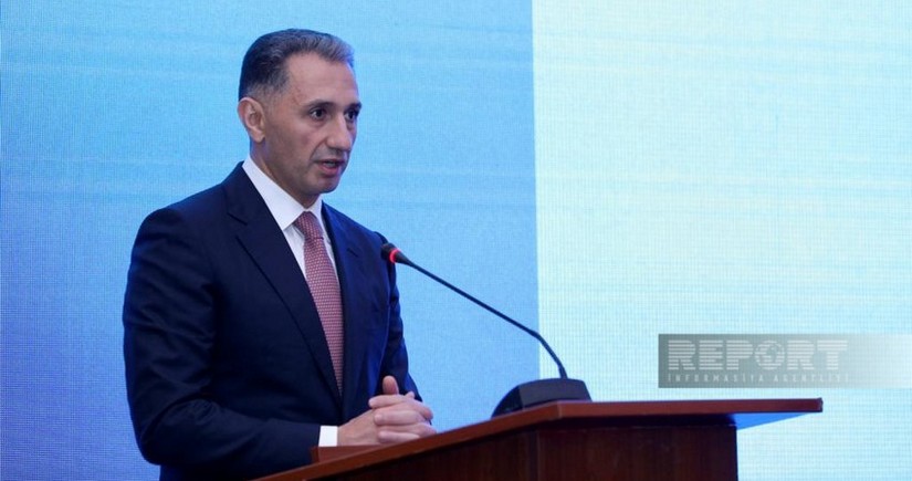 Рашад Набиев поздравил бронзового призера чемпионата мира